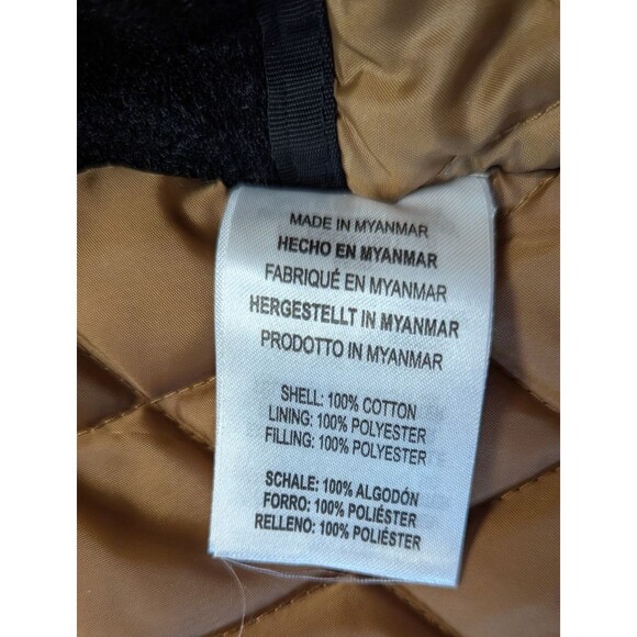 Legendary Whitetails Concealed Carry Canvas CrossTrail Vest Mens Small CCW NEW - Picture 10 of 12